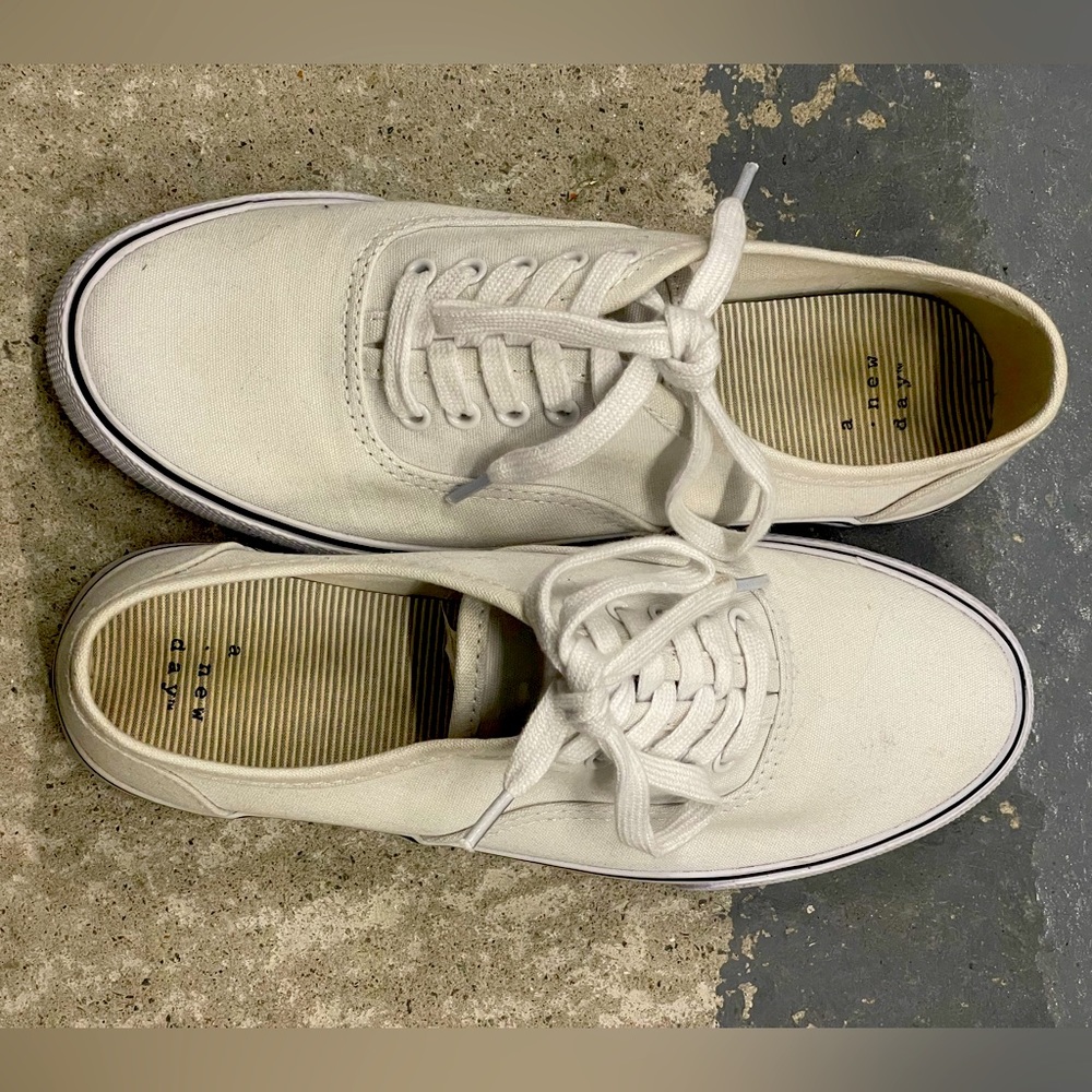 A New Day Keds-style tennis shoes